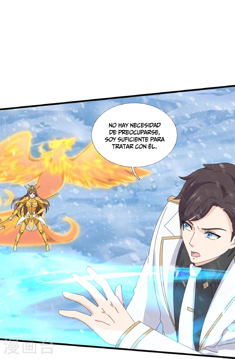 Read El Emperador Celestial de los Tiempos Primordiales ES Manga Online