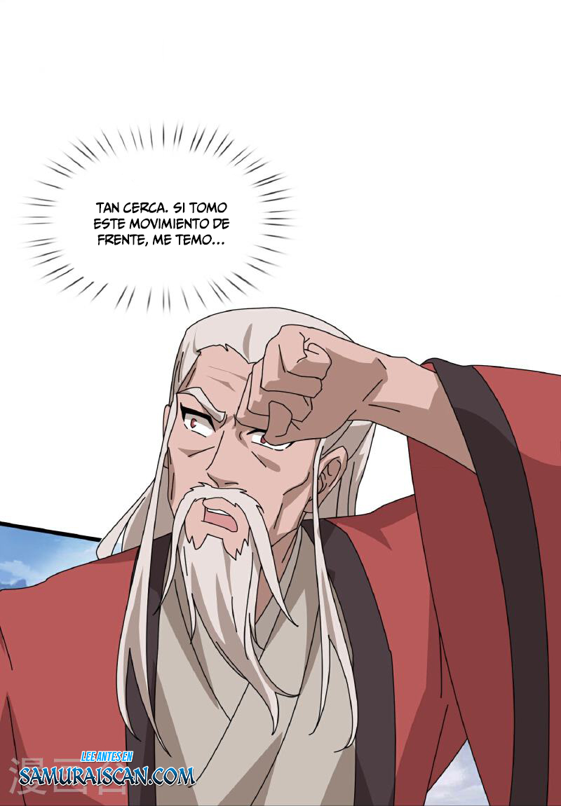 Read El Emperador Celestial de los Tiempos Primordiales ES Manga Online