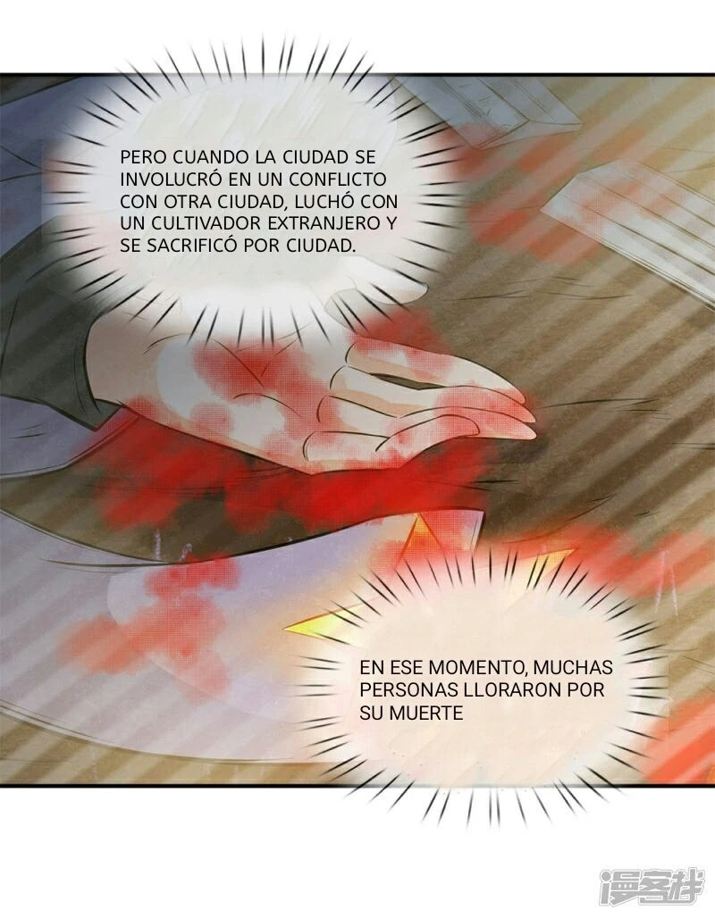 Read El Emperador Celestial de los Tiempos Primordiales ES Manga Online
