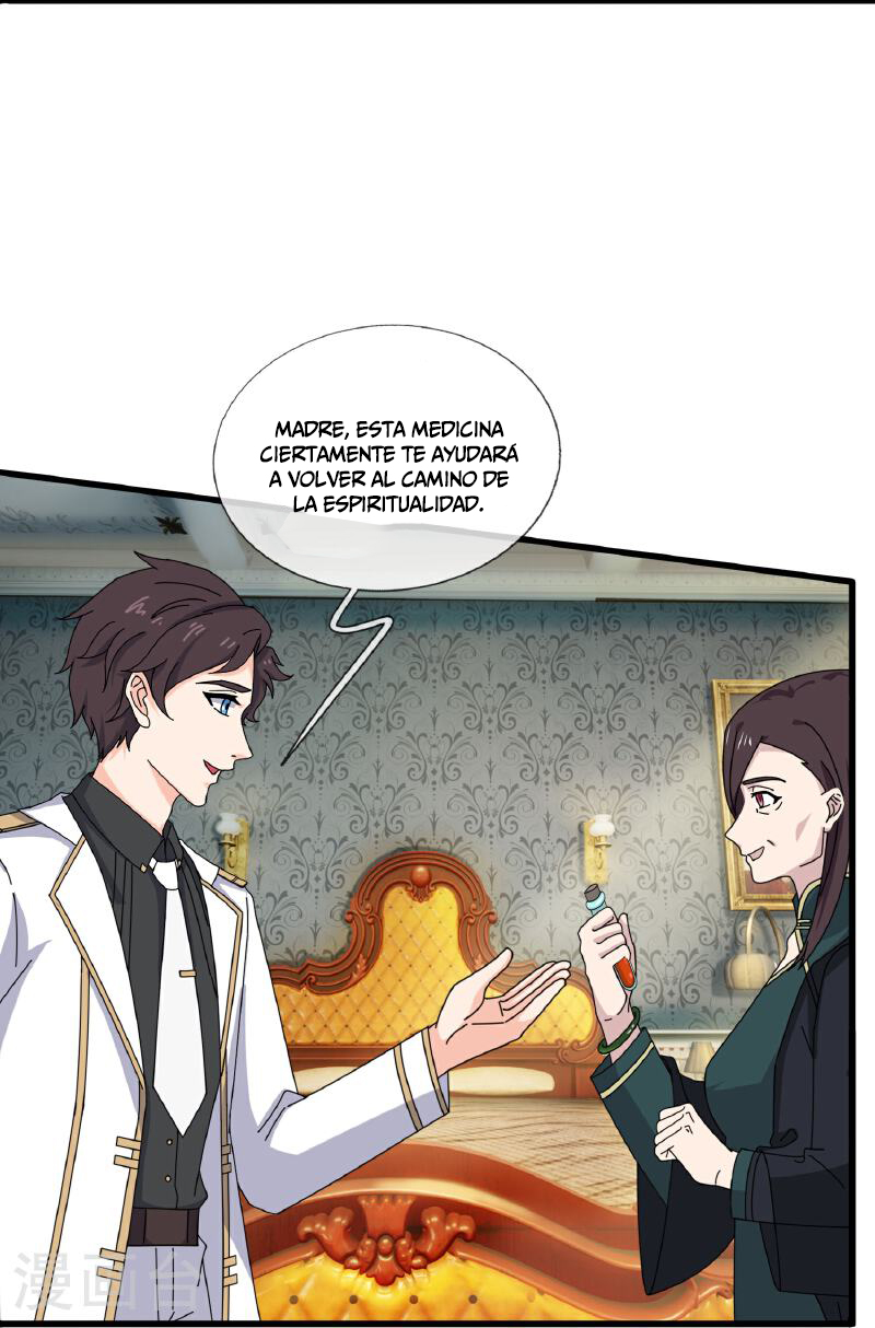 Read El Emperador Celestial de los Tiempos Primordiales ES Manga Online