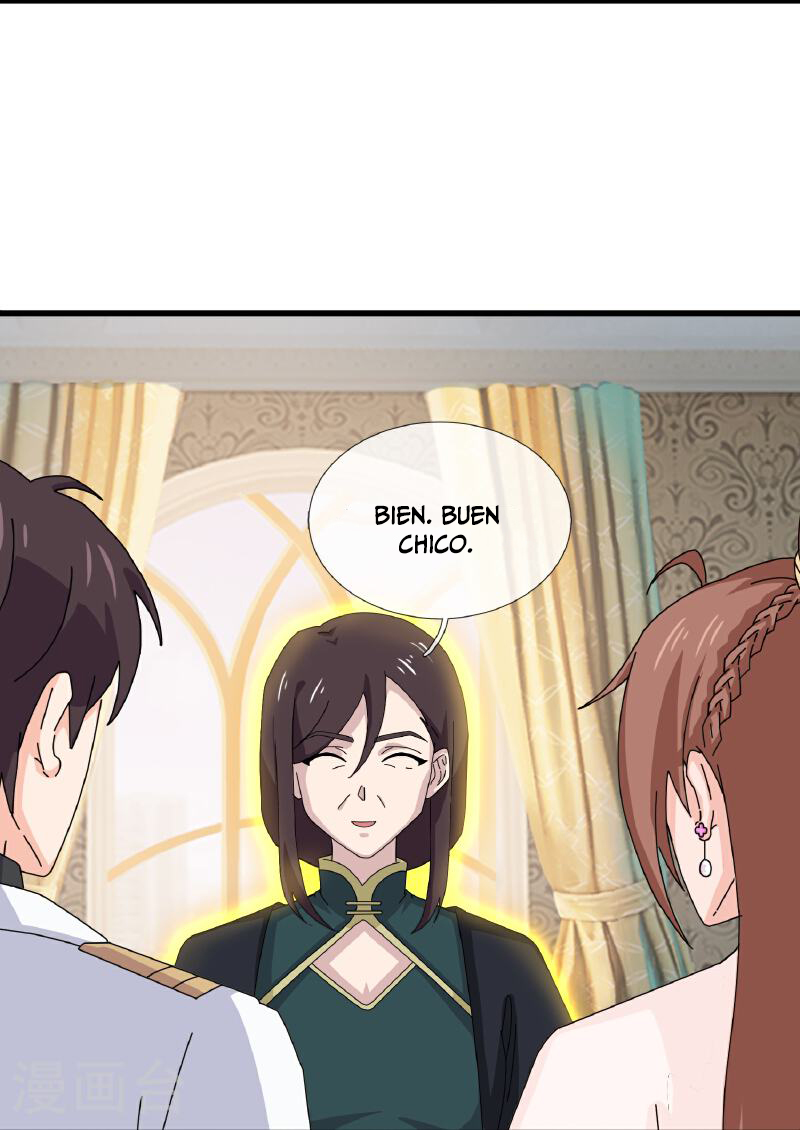 Read El Emperador Celestial de los Tiempos Primordiales ES Manga Online