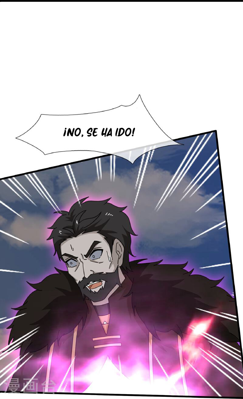 Read El Emperador Celestial de los Tiempos Primordiales ES Manga Online