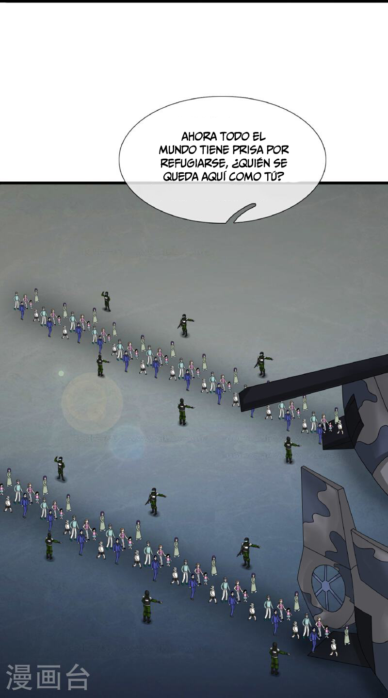 Read El Emperador Celestial de los Tiempos Primordiales ES Manga Online