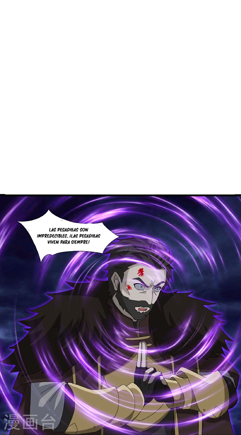 Read El Emperador Celestial de los Tiempos Primordiales ES Manga Online