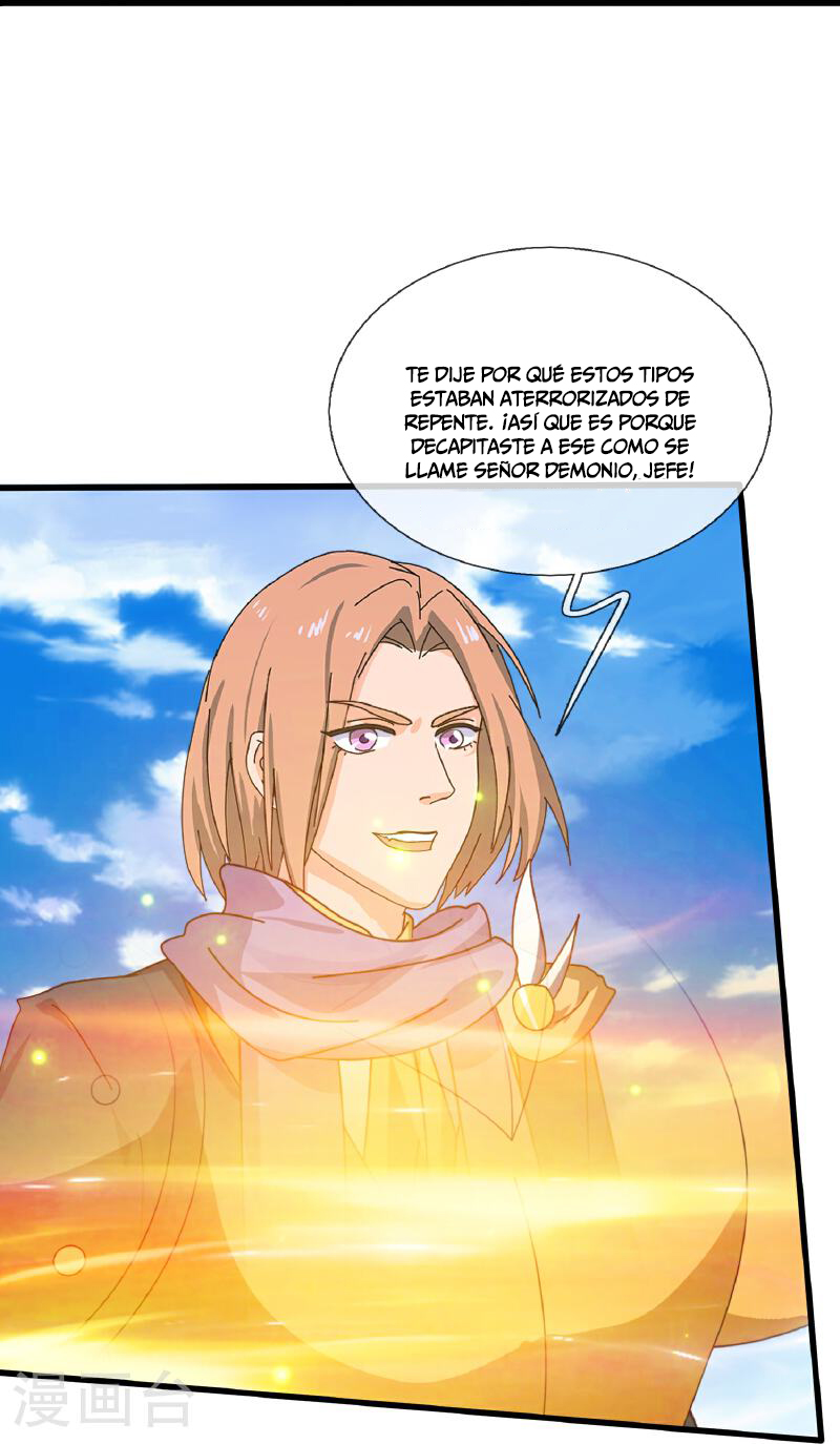 Read El Emperador Celestial de los Tiempos Primordiales ES Manga Online