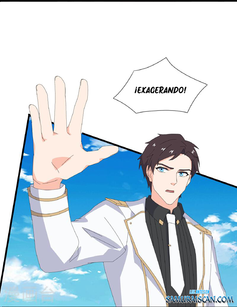 Read El Emperador Celestial de los Tiempos Primordiales ES Manga Online