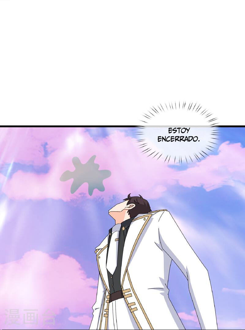Read El Emperador Celestial de los Tiempos Primordiales ES Manga Online