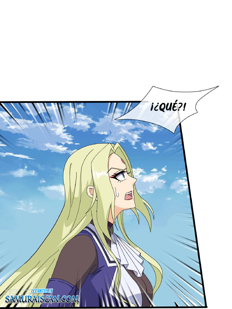 Read El Emperador Celestial de los Tiempos Primordiales ES Manga Online