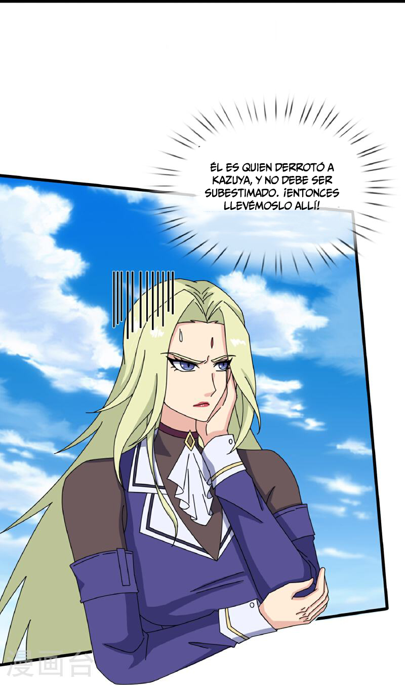 Read El Emperador Celestial de los Tiempos Primordiales ES Manga Online