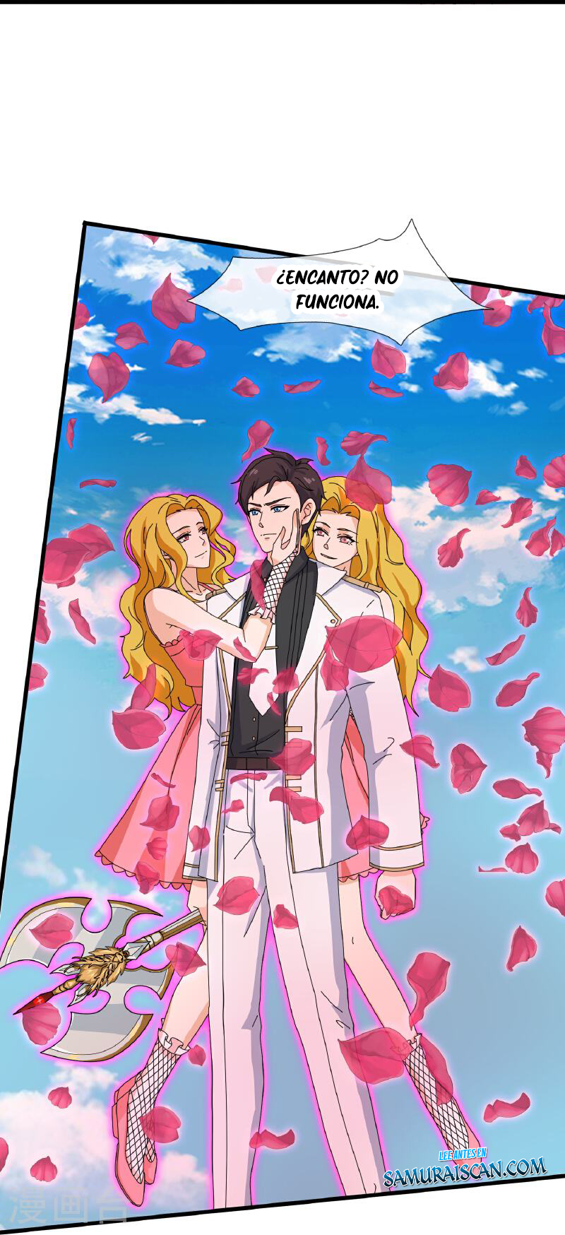 Read El Emperador Celestial de los Tiempos Primordiales ES Manga Online
