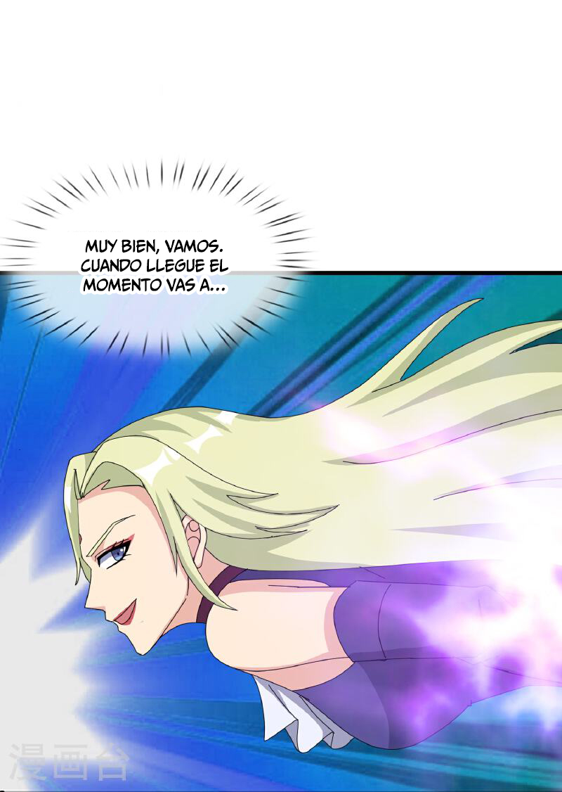 Read El Emperador Celestial de los Tiempos Primordiales ES Manga Online