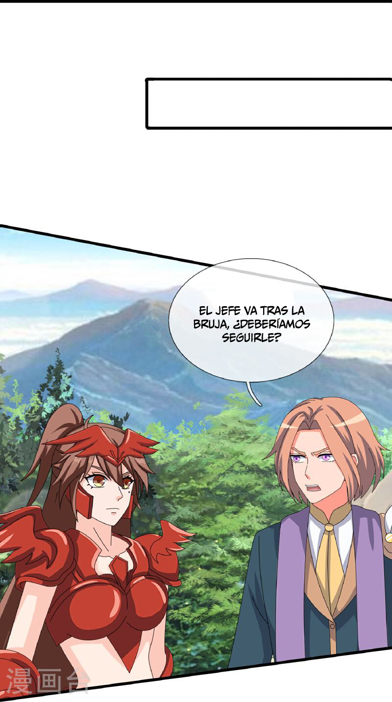 Read El Emperador Celestial de los Tiempos Primordiales ES Manga Online