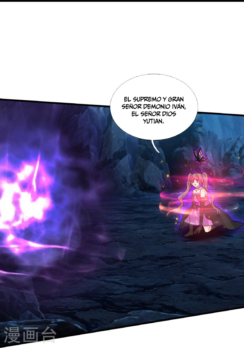 Read El Emperador Celestial de los Tiempos Primordiales ES Manga Online