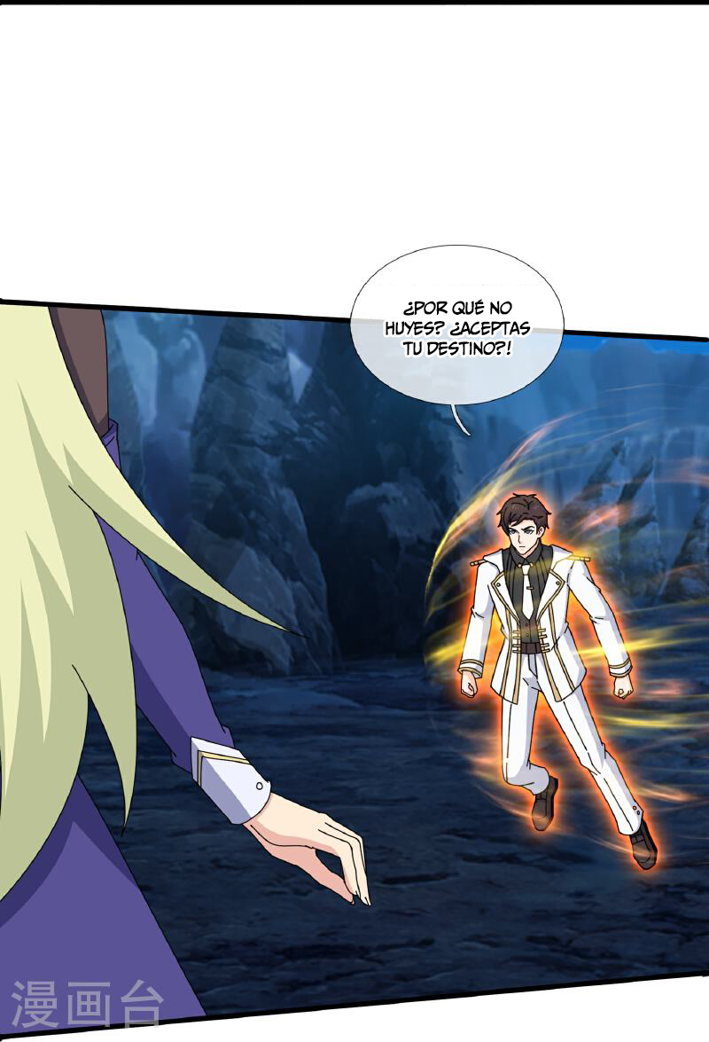 Read El Emperador Celestial de los Tiempos Primordiales ES Manga Online