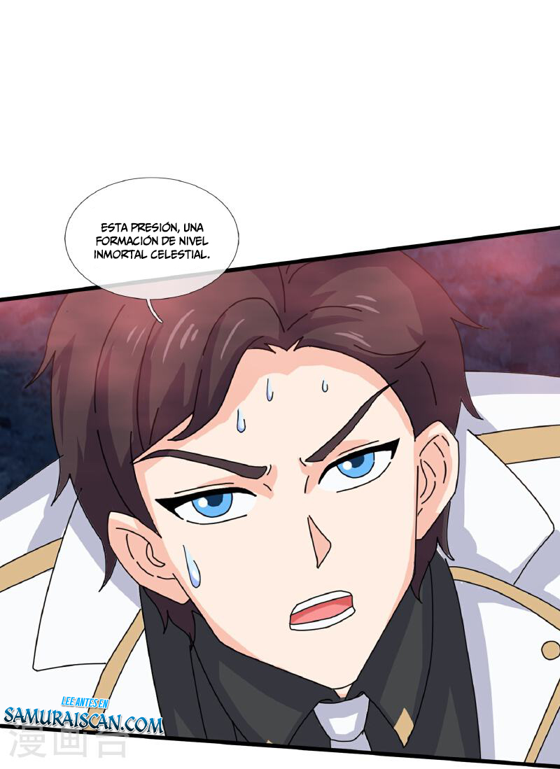 Read El Emperador Celestial de los Tiempos Primordiales ES Manga Online