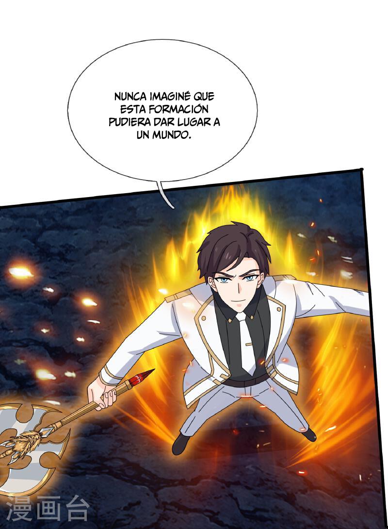 Read El Emperador Celestial de los Tiempos Primordiales ES Manga Online