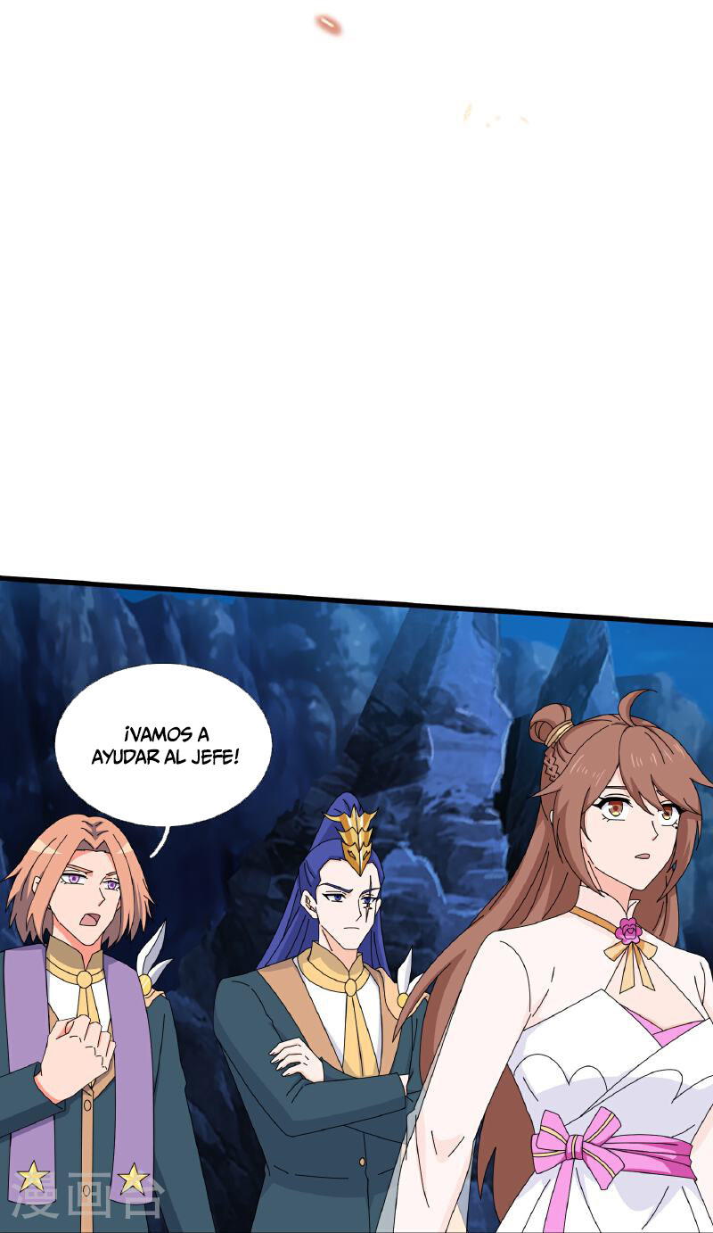 Read El Emperador Celestial de los Tiempos Primordiales ES Manga Online