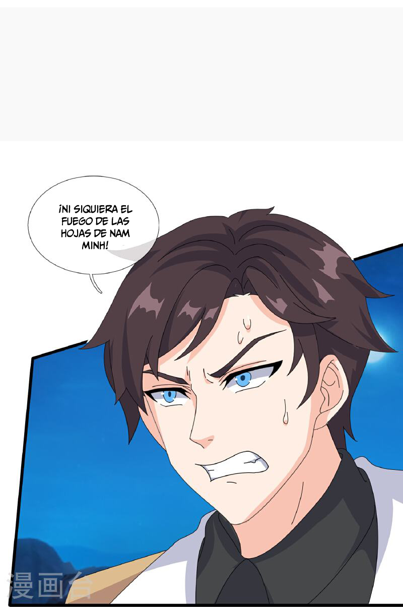 Read El Emperador Celestial de los Tiempos Primordiales ES Manga Online