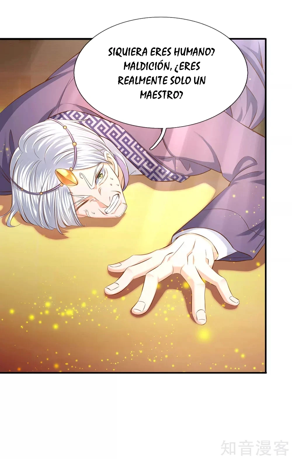 Read El Emperador Celestial de los Tiempos Primordiales ES Manga Online