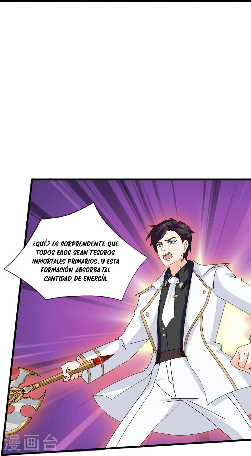 Read El Emperador Celestial de los Tiempos Primordiales ES Manga Online
