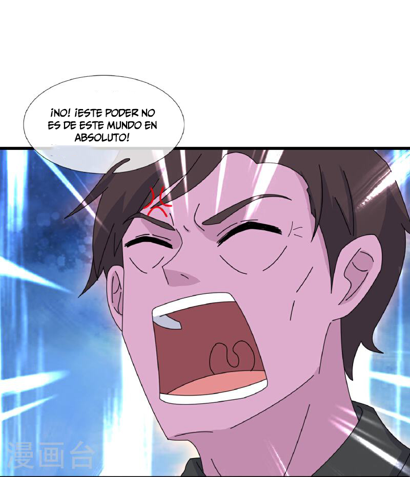 Read El Emperador Celestial de los Tiempos Primordiales ES Manga Online