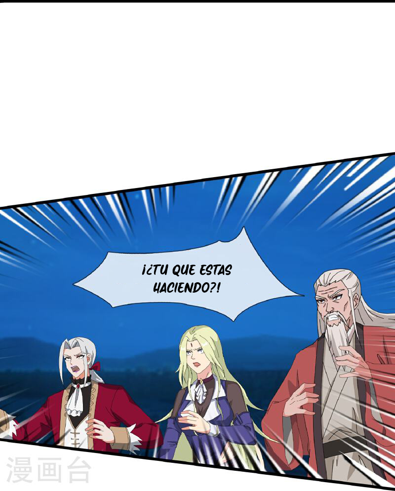 Read El Emperador Celestial de los Tiempos Primordiales ES Manga Online