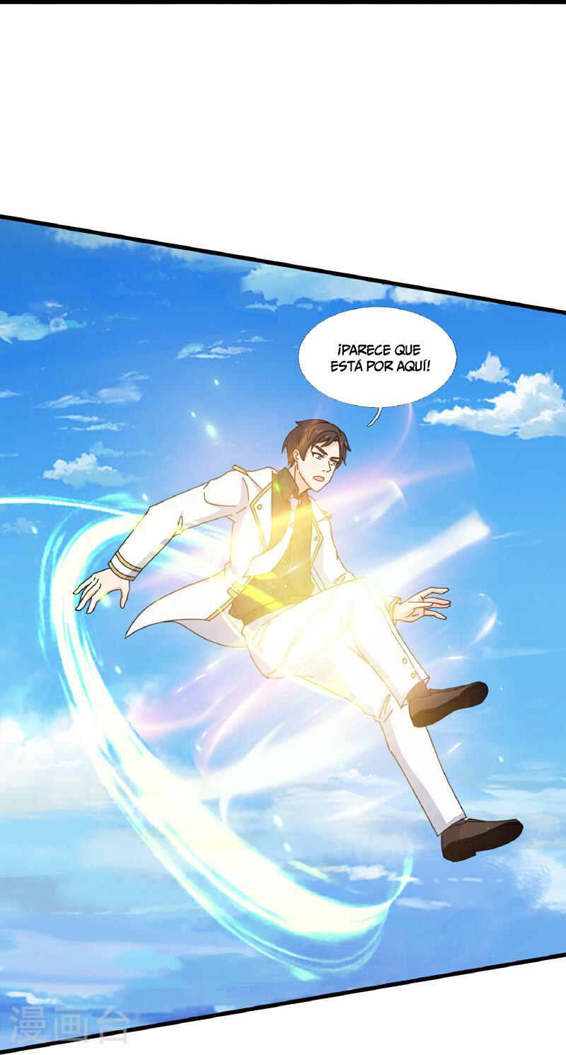 Read El Emperador Celestial de los Tiempos Primordiales ES Manga Online