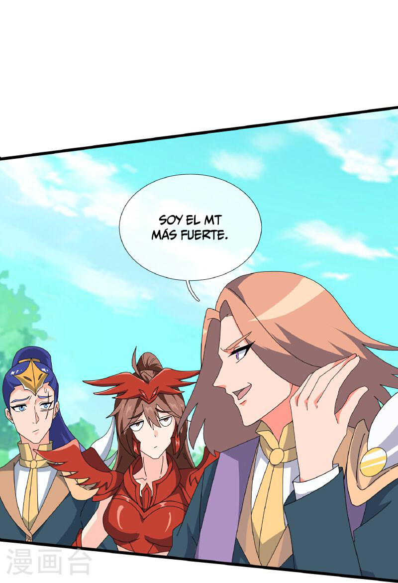 Read El Emperador Celestial de los Tiempos Primordiales ES Manga Online
