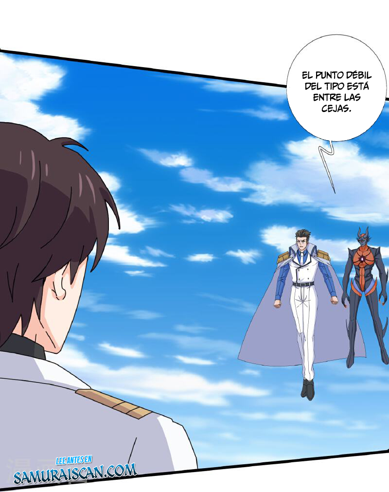 Read El Emperador Celestial de los Tiempos Primordiales ES Manga Online
