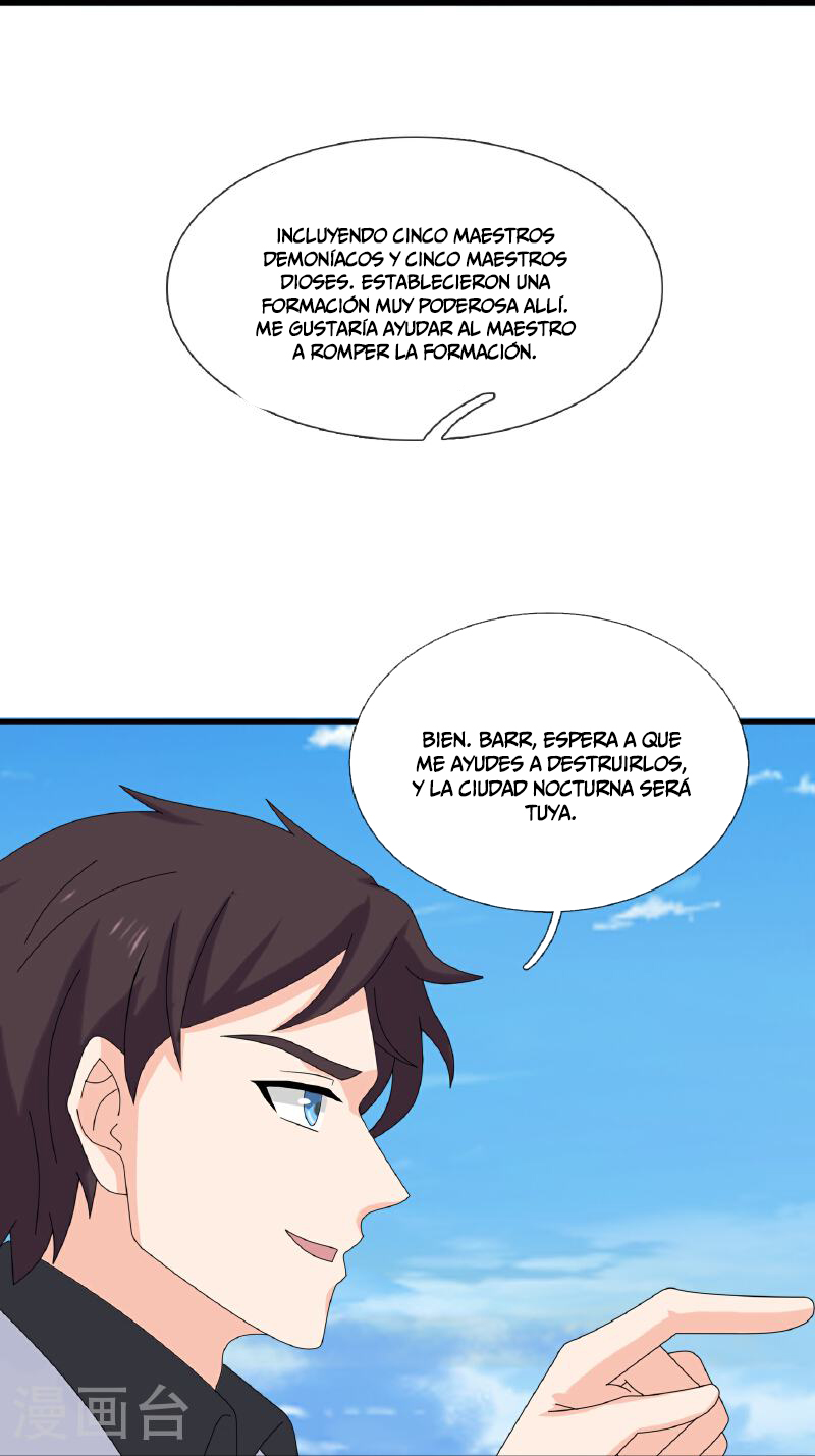 Read El Emperador Celestial de los Tiempos Primordiales ES Manga Online