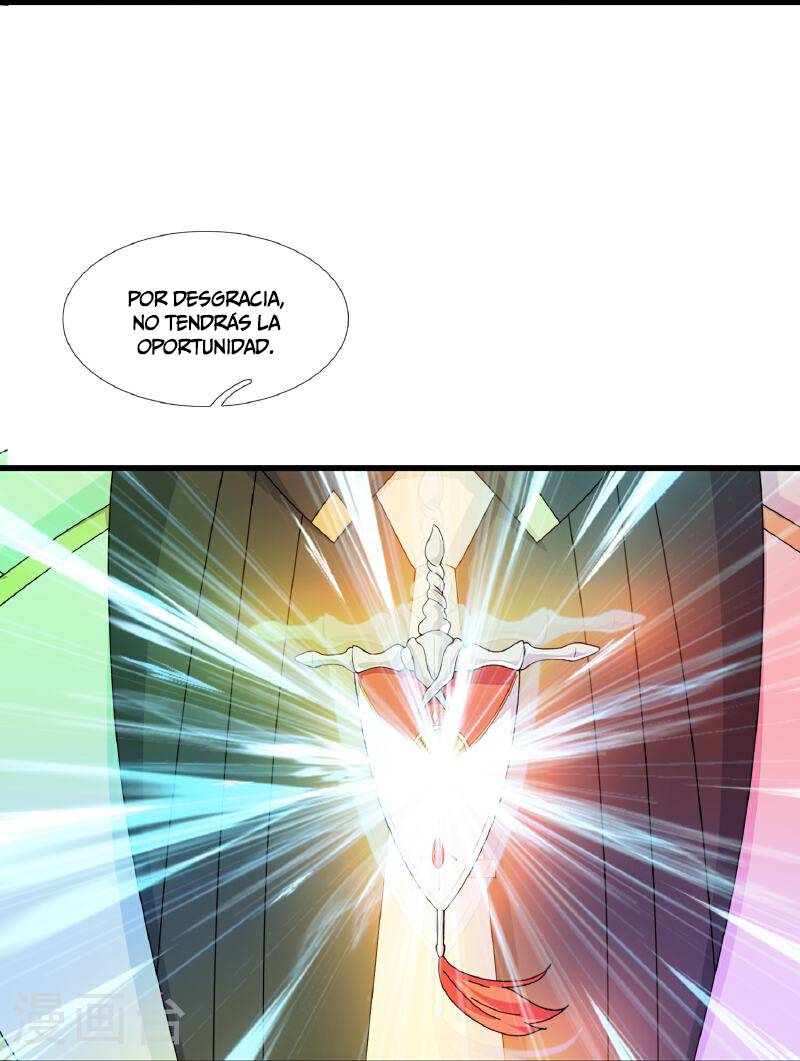 Read El Emperador Celestial de los Tiempos Primordiales ES Manga Online