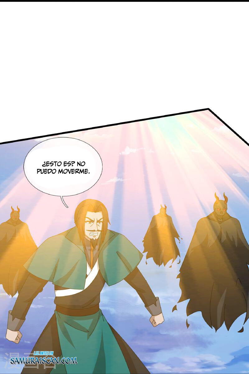 Read El Emperador Celestial de los Tiempos Primordiales ES Manga Online