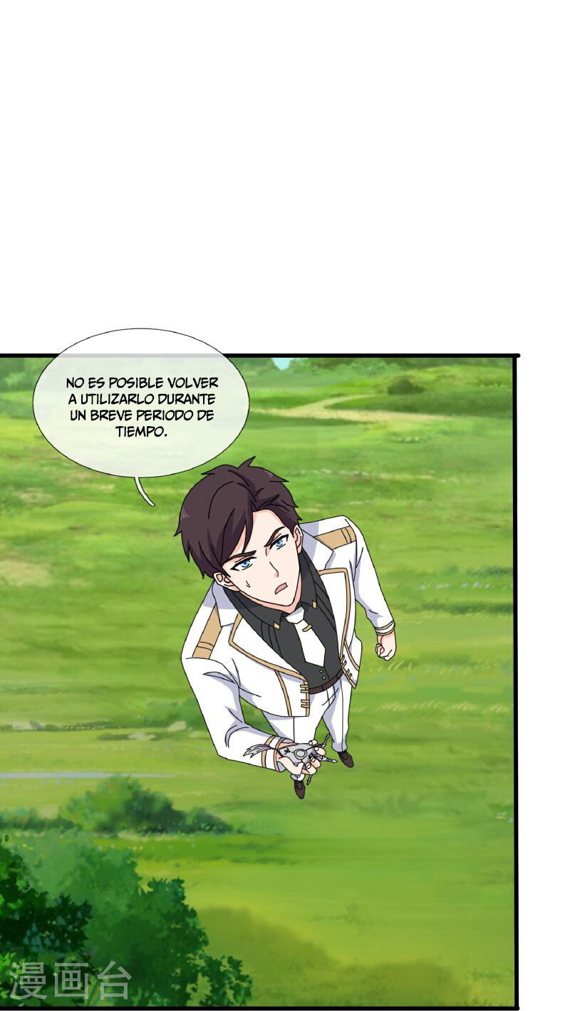 Read El Emperador Celestial de los Tiempos Primordiales ES Manga Online