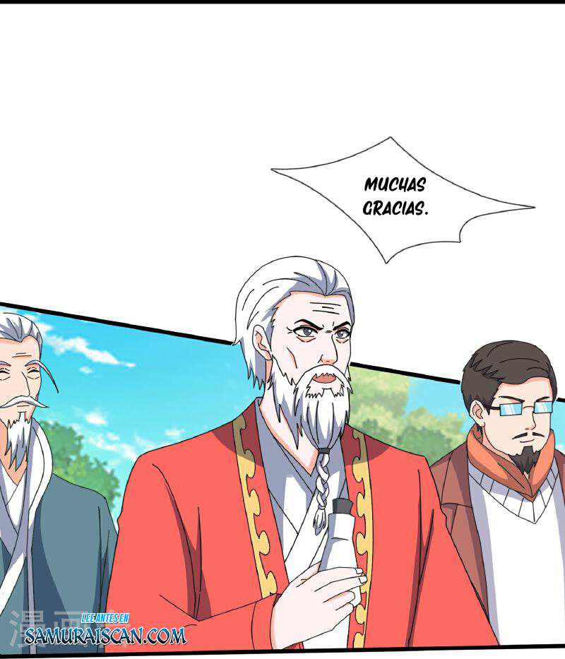 Read El Emperador Celestial de los Tiempos Primordiales ES Manga Online