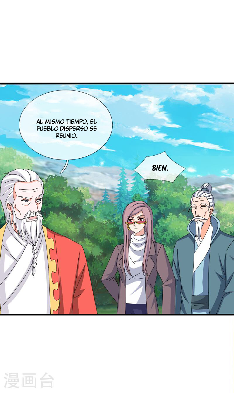 Read El Emperador Celestial de los Tiempos Primordiales ES Manga Online