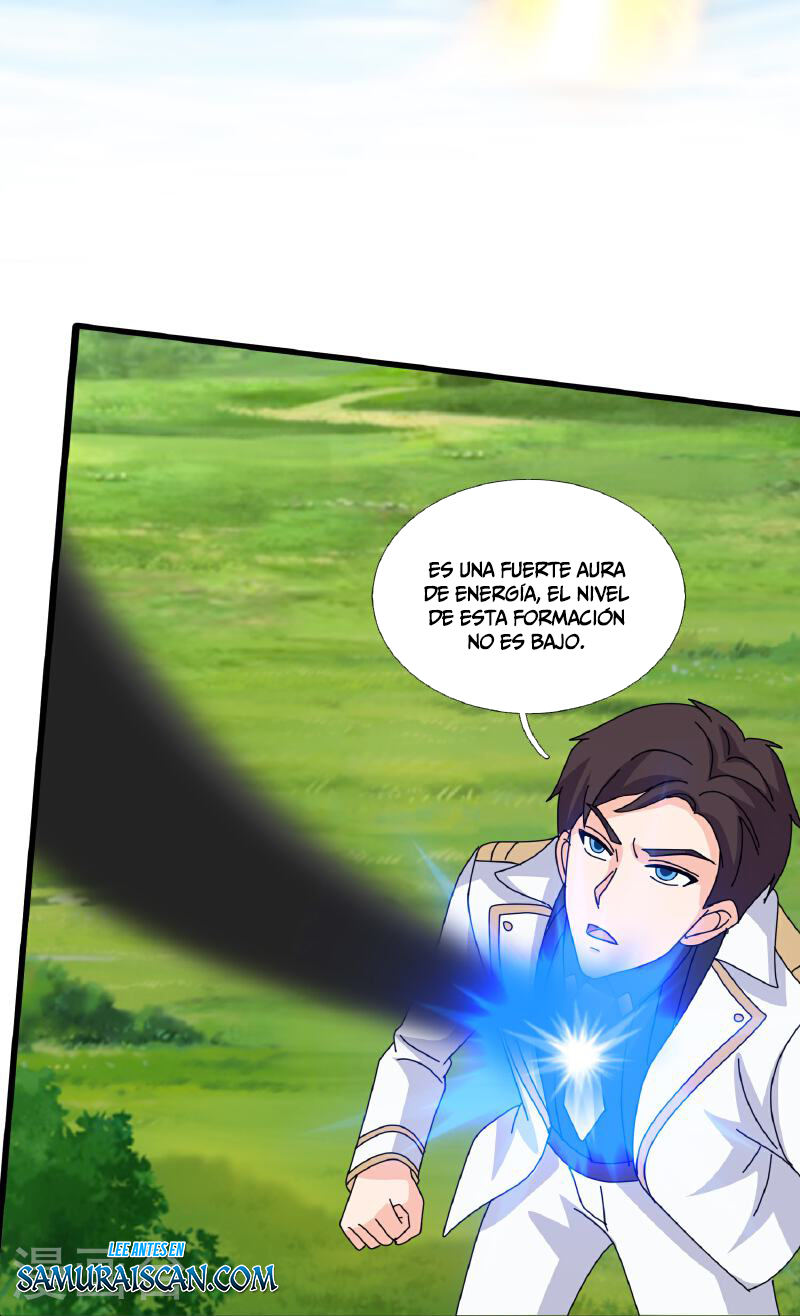 Read El Emperador Celestial de los Tiempos Primordiales ES Manga Online
