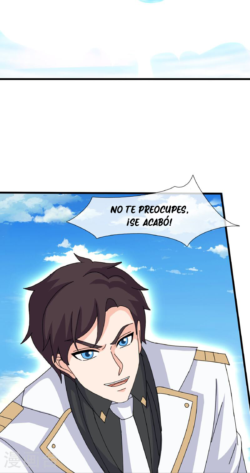 Read El Emperador Celestial de los Tiempos Primordiales ES Manga Online