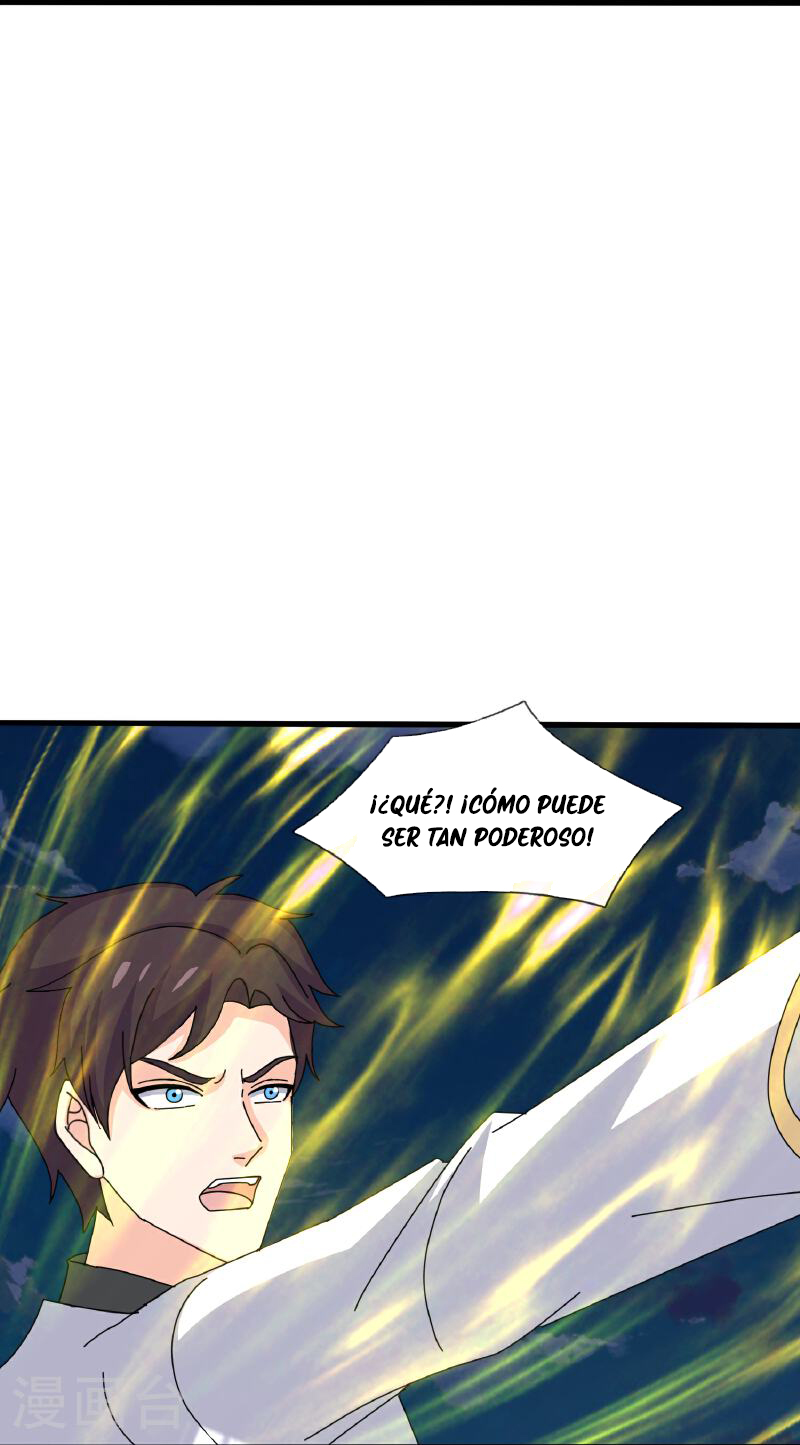 Read El Emperador Celestial de los Tiempos Primordiales ES Manga Online
