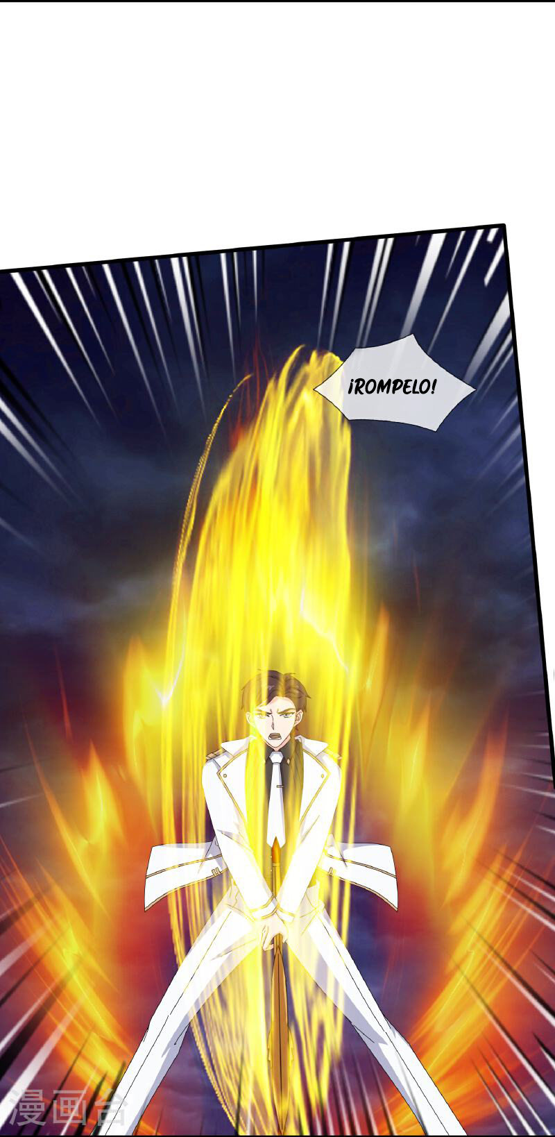 Read El Emperador Celestial de los Tiempos Primordiales ES Manga Online