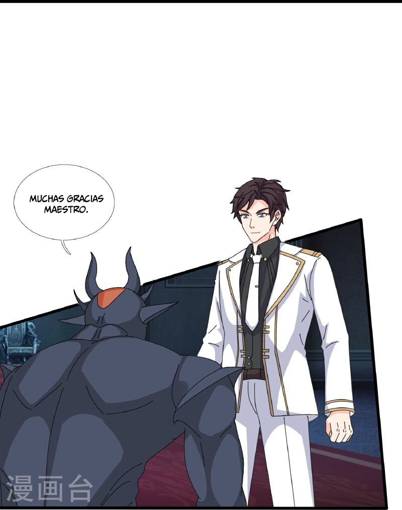 Read El Emperador Celestial de los Tiempos Primordiales ES Manga Online