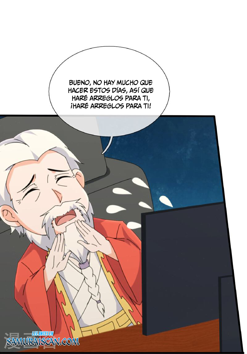 Read El Emperador Celestial de los Tiempos Primordiales ES Manga Online