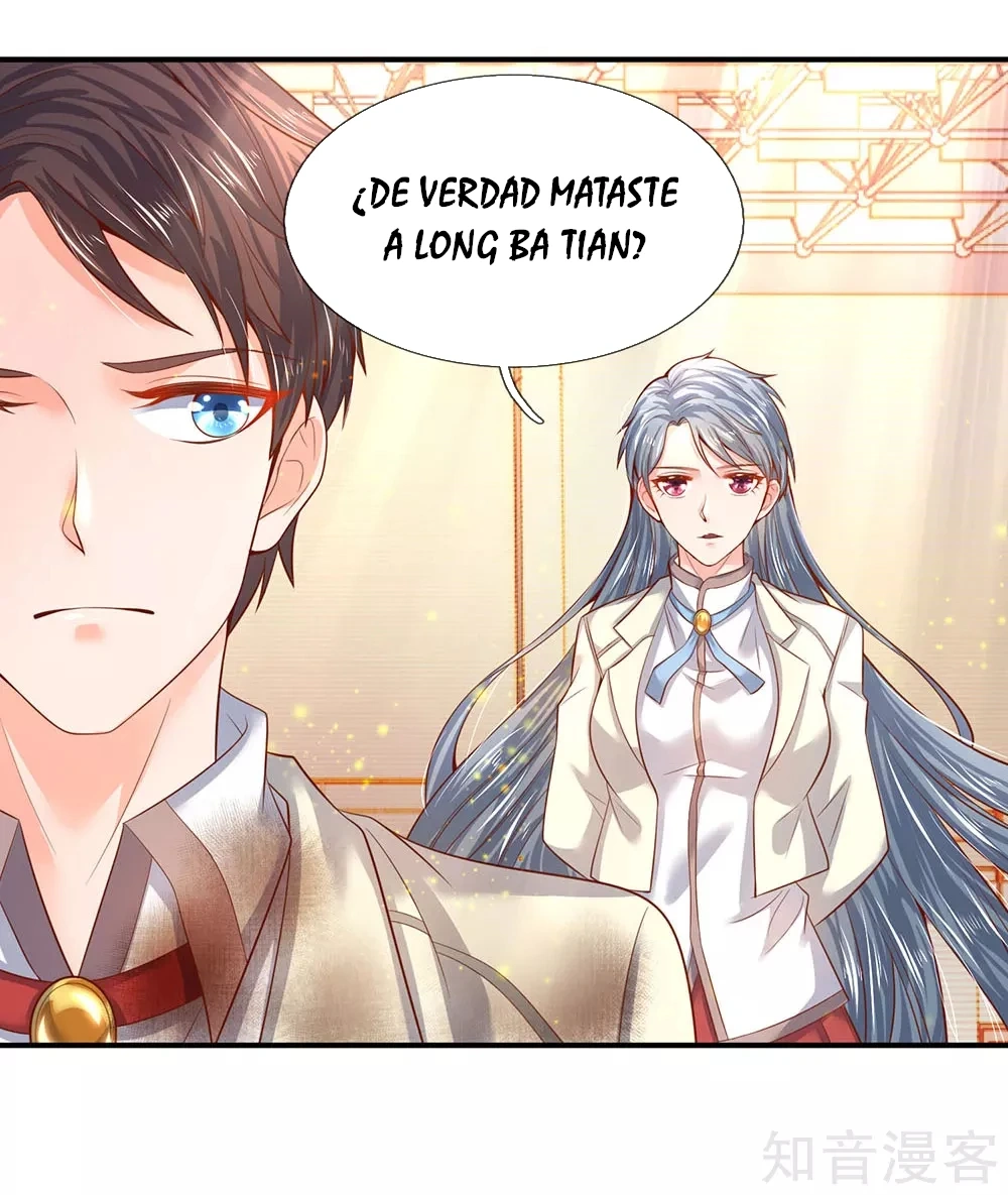 Read El Emperador Celestial de los Tiempos Primordiales ES Manga Online