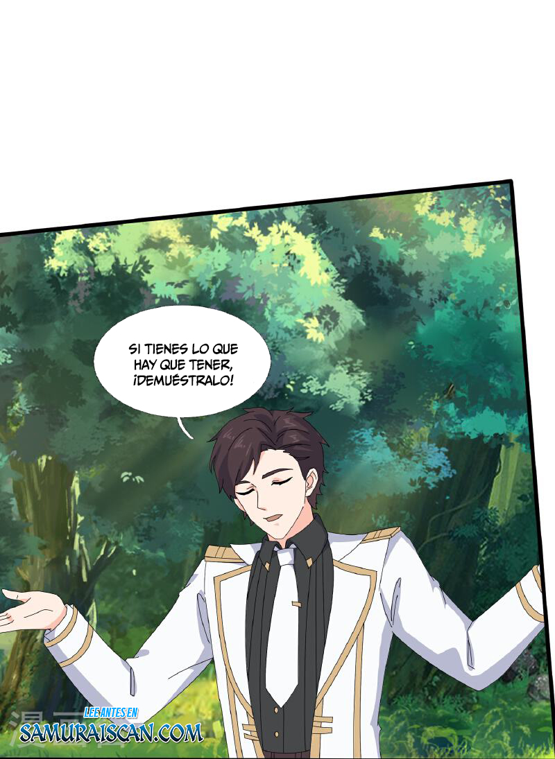 Read El Emperador Celestial de los Tiempos Primordiales ES Manga Online