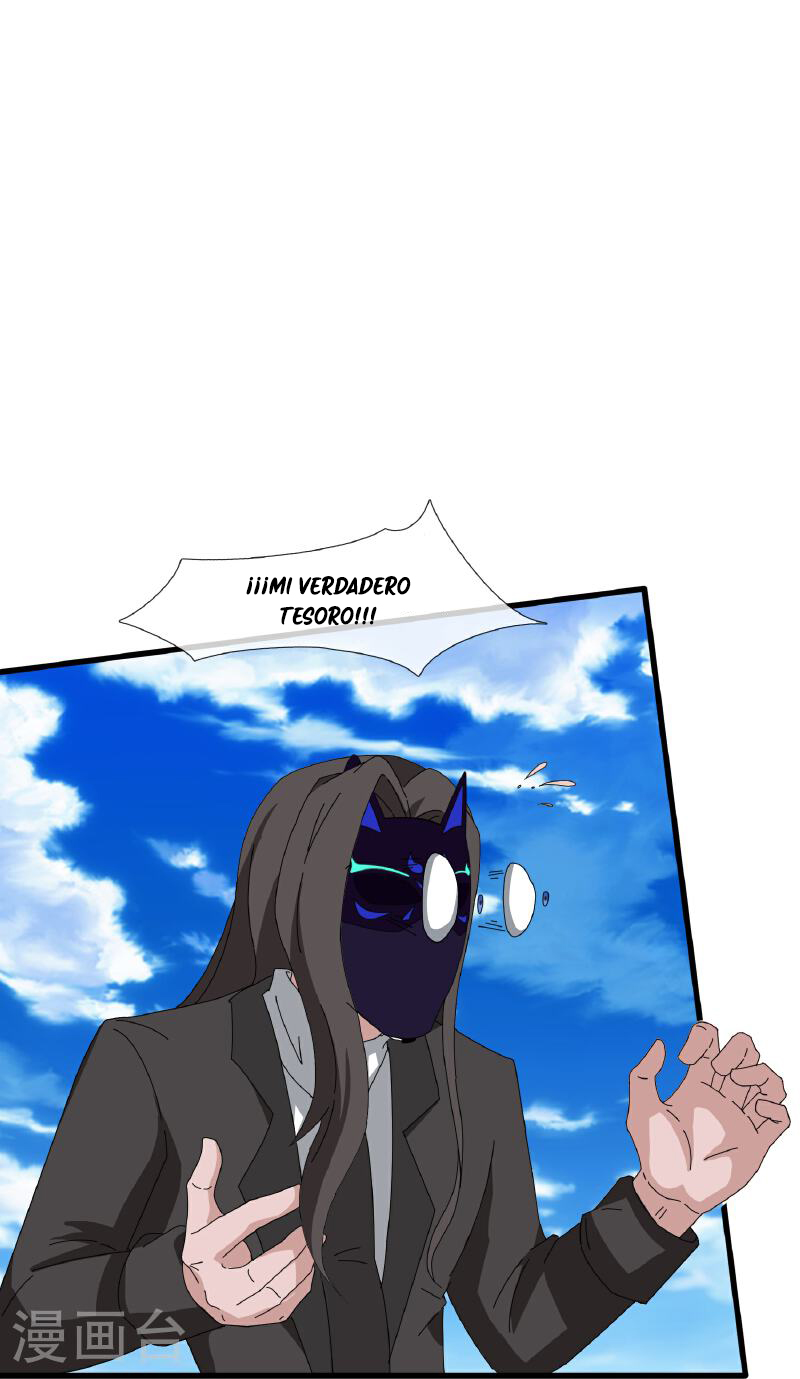 Read El Emperador Celestial de los Tiempos Primordiales ES Manga Online