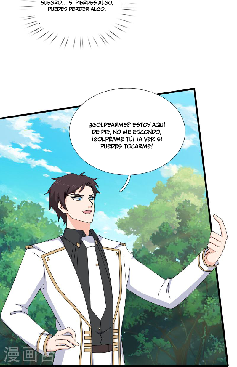 Read El Emperador Celestial de los Tiempos Primordiales ES Manga Online