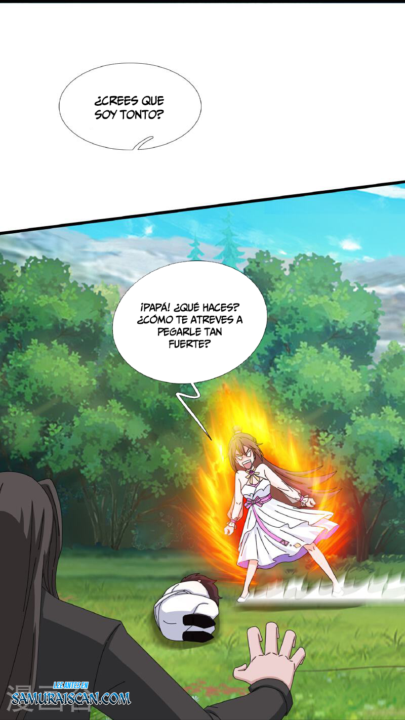 Read El Emperador Celestial de los Tiempos Primordiales ES Manga Online