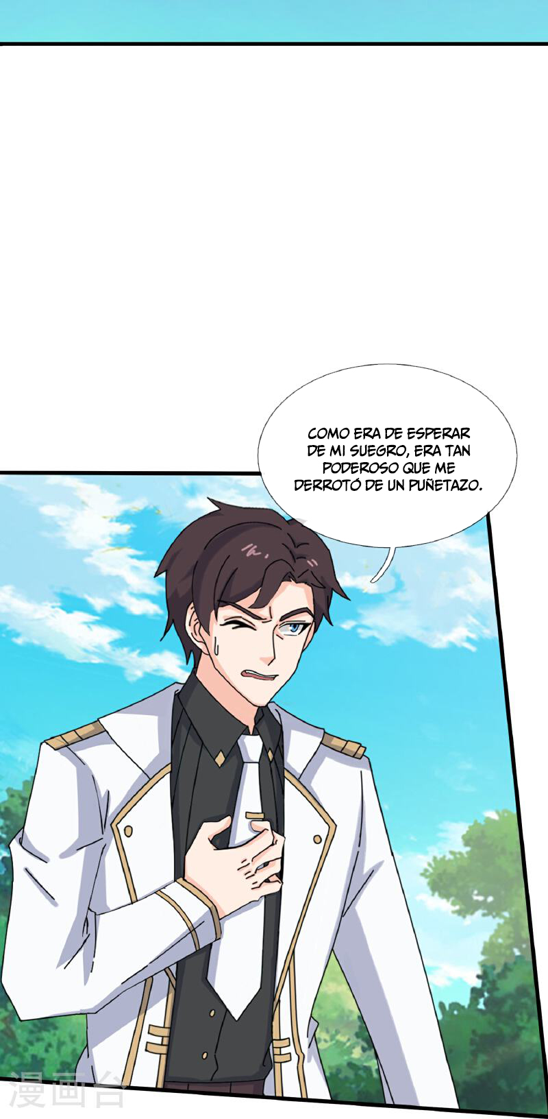 Read El Emperador Celestial de los Tiempos Primordiales ES Manga Online