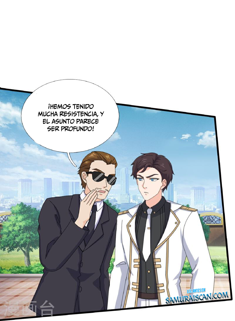 Read El Emperador Celestial de los Tiempos Primordiales ES Manga Online