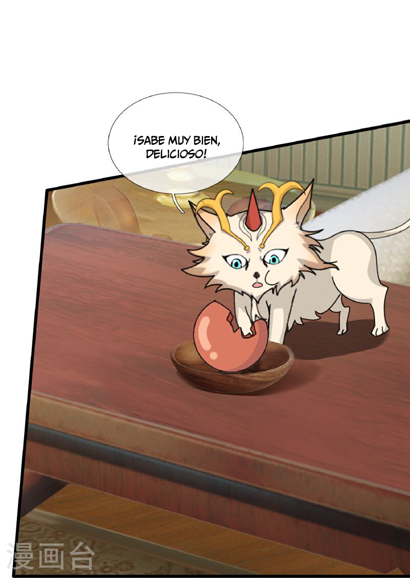 Read El Emperador Celestial de los Tiempos Primordiales ES Manga Online