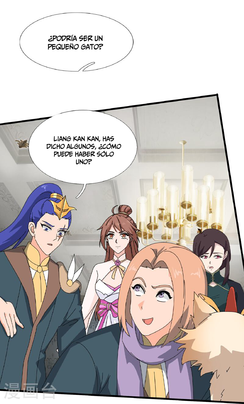 Read El Emperador Celestial de los Tiempos Primordiales ES Manga Online
